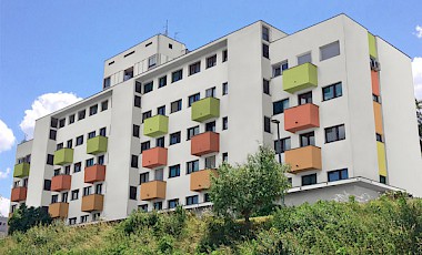 Energetska obnova višestambenih zgrada u Vukovaru